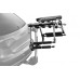 PORTA ESQUIS THULE TRAM HITCH SKI CARRIER