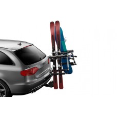 PORTA ESQUIS THULE TRAM HITCH SKI CARRIER